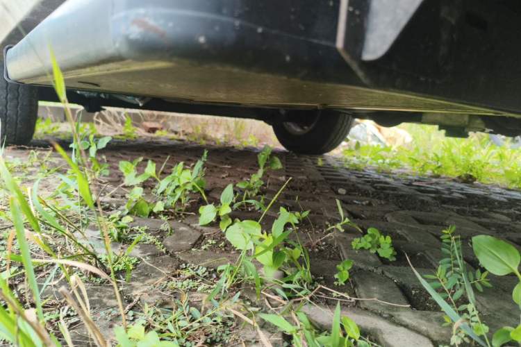 Used SAIC MAXUS Xintu V90  Chassis Front Right