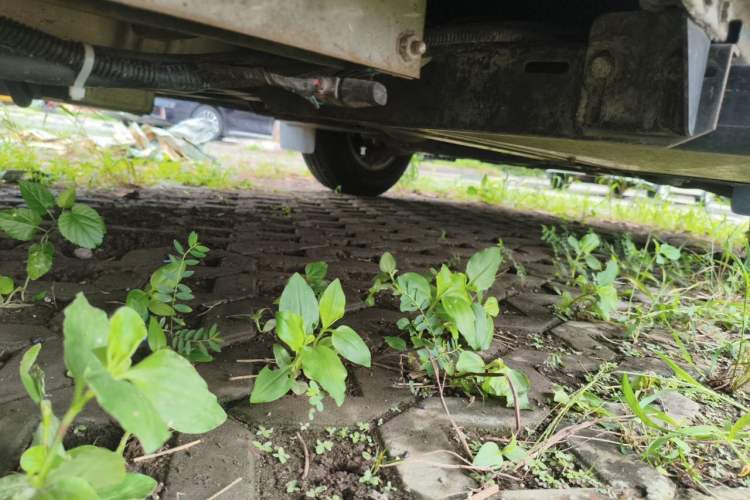 Used SAIC MAXUS Xintu V90  Chassis Rear Right