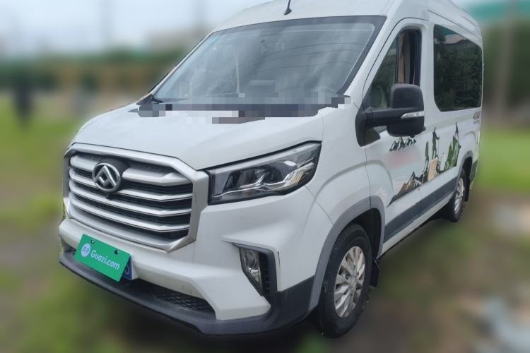 Used SAIC MAXUS Xintu V90 2022 SAIC Maxus V90, 2.0-liter automatic, 5-seat diesel-powered compact motorhome Guazi used car, China used car export, Used car for sale, Used  cars, Cheapest cars for sale