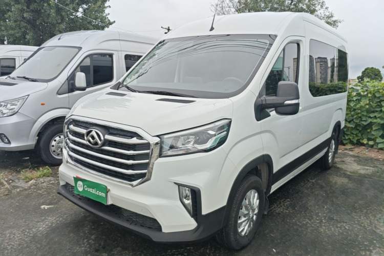 Used SAIC MAXUS Xintu V90 2022 2.0T Manual Zhiyun King Rear-Drive Long Wheelbase High-Roof with Single Rear Tire—6/7 Seats Guazi used car, China used car export, Used car for sale, Used  cars, Cheapest cars for sale