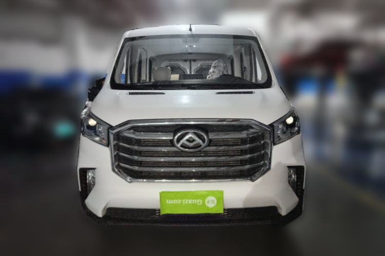 Used SAIC MAXUS Xintu V90  Front