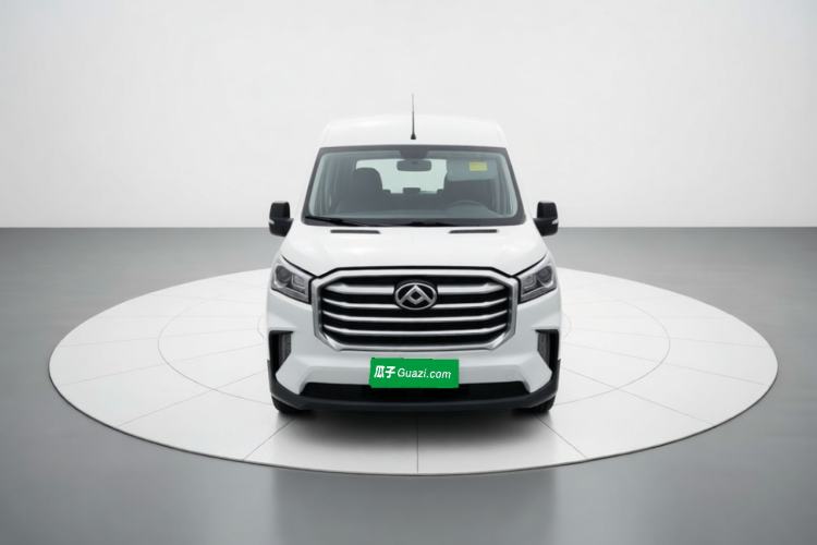 Used SAIC MAXUS Xintu V90 2022 2.0T Manual Zhiyun King Rear-Drive Long Wheelbase High-Roof with Single Rear Tire—6/7 Seats Front