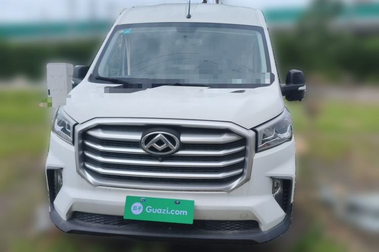 Used SAIC MAXUS Xintu V90  Front