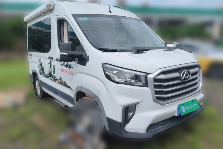 Used SAIC MAXUS Xintu V90  Front Right 45 Deg