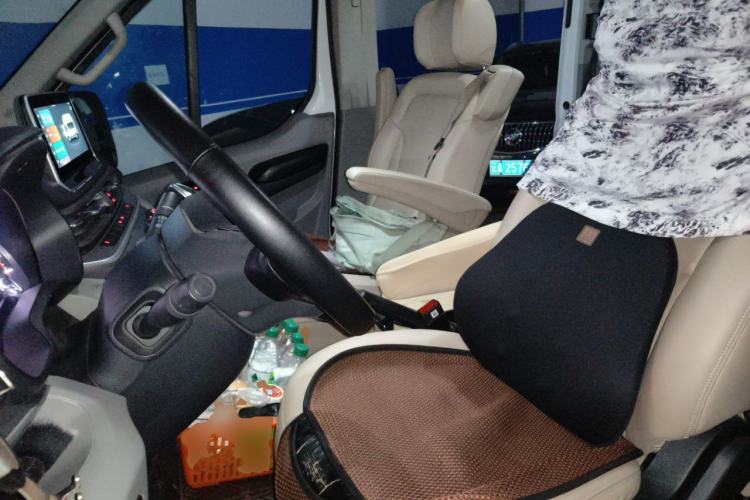 Used SAIC MAXUS Xintu V90  Left Front Seat