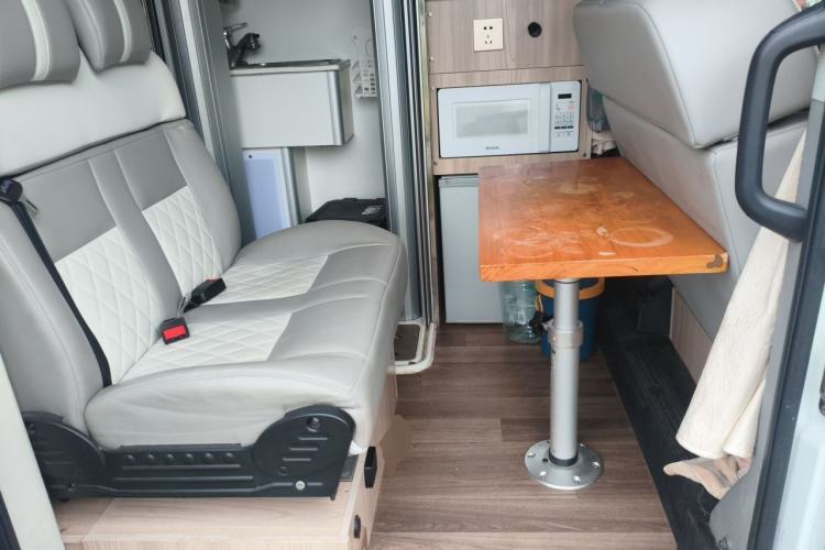 Used SAIC MAXUS Xintu V90  Left Rear Seat