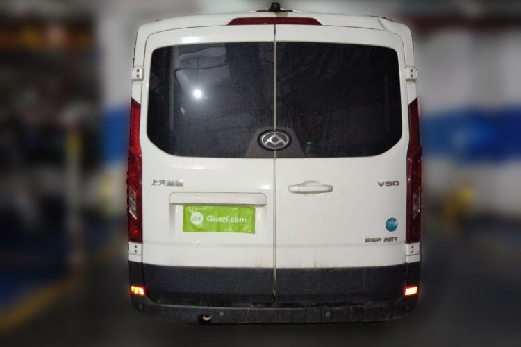 Used SAIC MAXUS Xintu V90  Rear