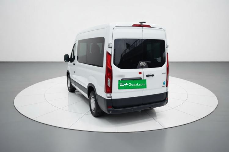 Used SAIC MAXUS Xintu V90 2022 2.0T Manual Zhiyun King Rear-Drive Long Wheelbase High-Roof with Single Rear Tire—6/7 Seats Rear Left 45 Deg