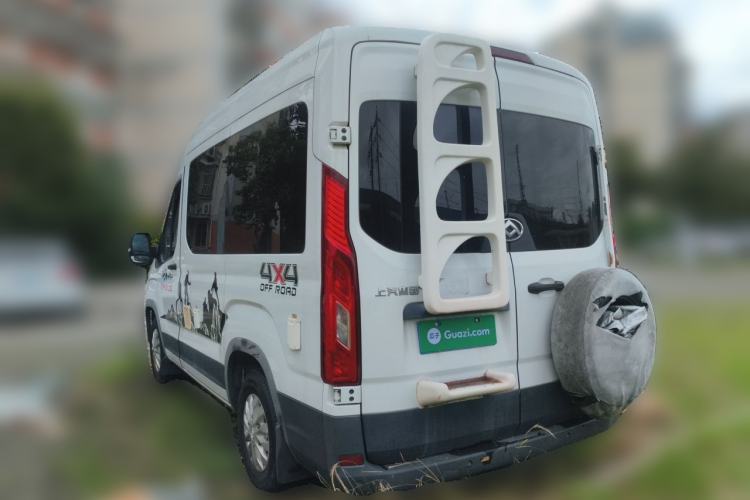 Used SAIC MAXUS Xintu V90  Rear Left 45 Deg