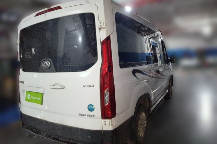 Used SAIC MAXUS Xintu V90  Rear Right 45 Deg
