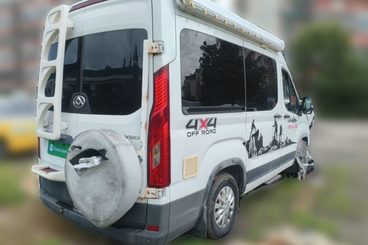 Used SAIC MAXUS Xintu V90  Rear Right 45 Deg