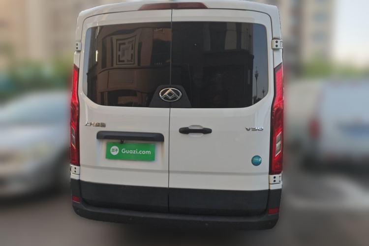 Used SAIC MAXUS Xintu V90 2022 2.0T Manual – Yunjie Front-Wheel-Drive Short Wheelbase Mid-Roof Design with Single Rear Tire 6-Seater Rear