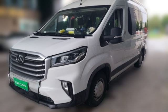 SAIC MAXUS Xintu V90 2022 2.0T Manual Yunjie Front-Wheel-Drive Long-Wheelbase High-Roof Model with Single Rear Tire and 7 Seats usado