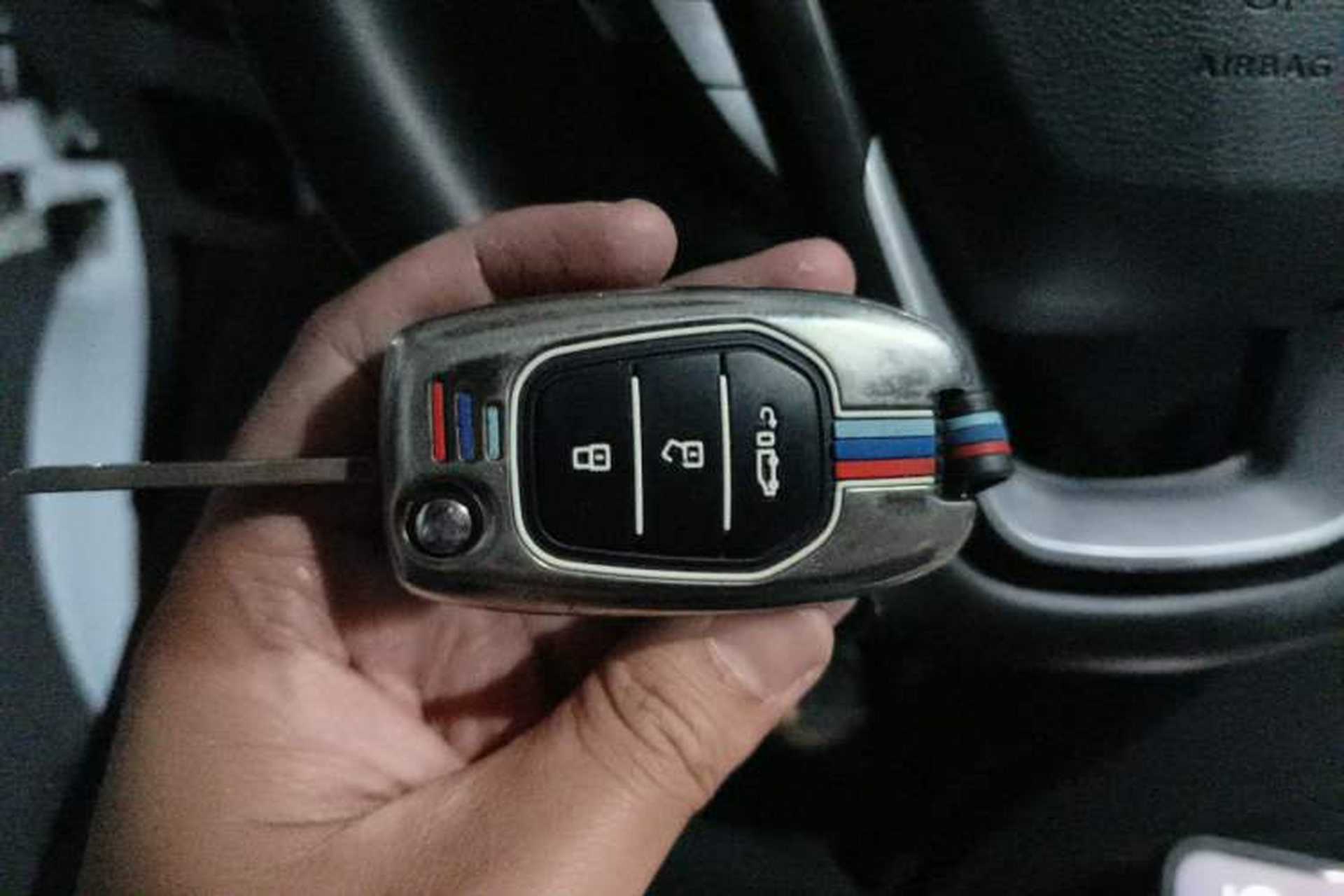 Used SAIC MAXUS Xintu V90  Vehicle Key