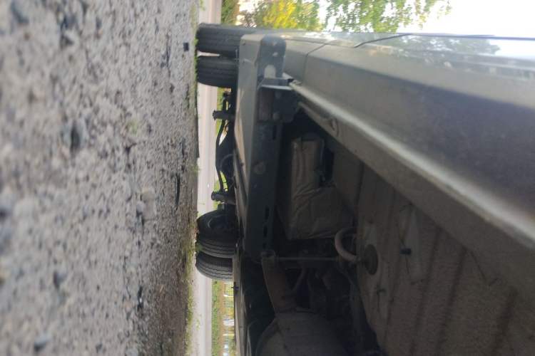 Used SAIC MAXUS Xintu V90  Chassis Front Right