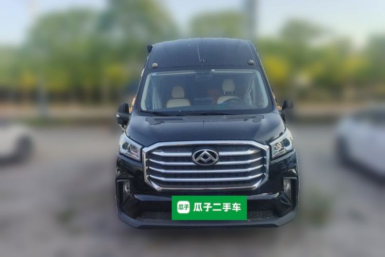 Used SAIC MAXUS Xintu V90  Front