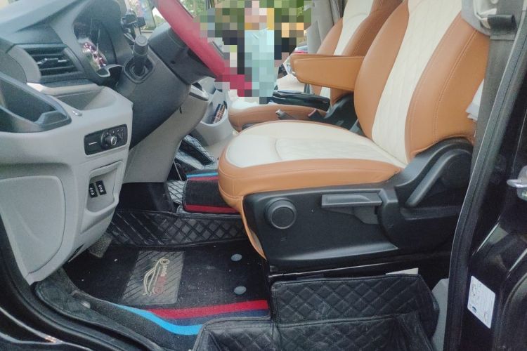 Used SAIC MAXUS Xintu V90  Left Front Seat
