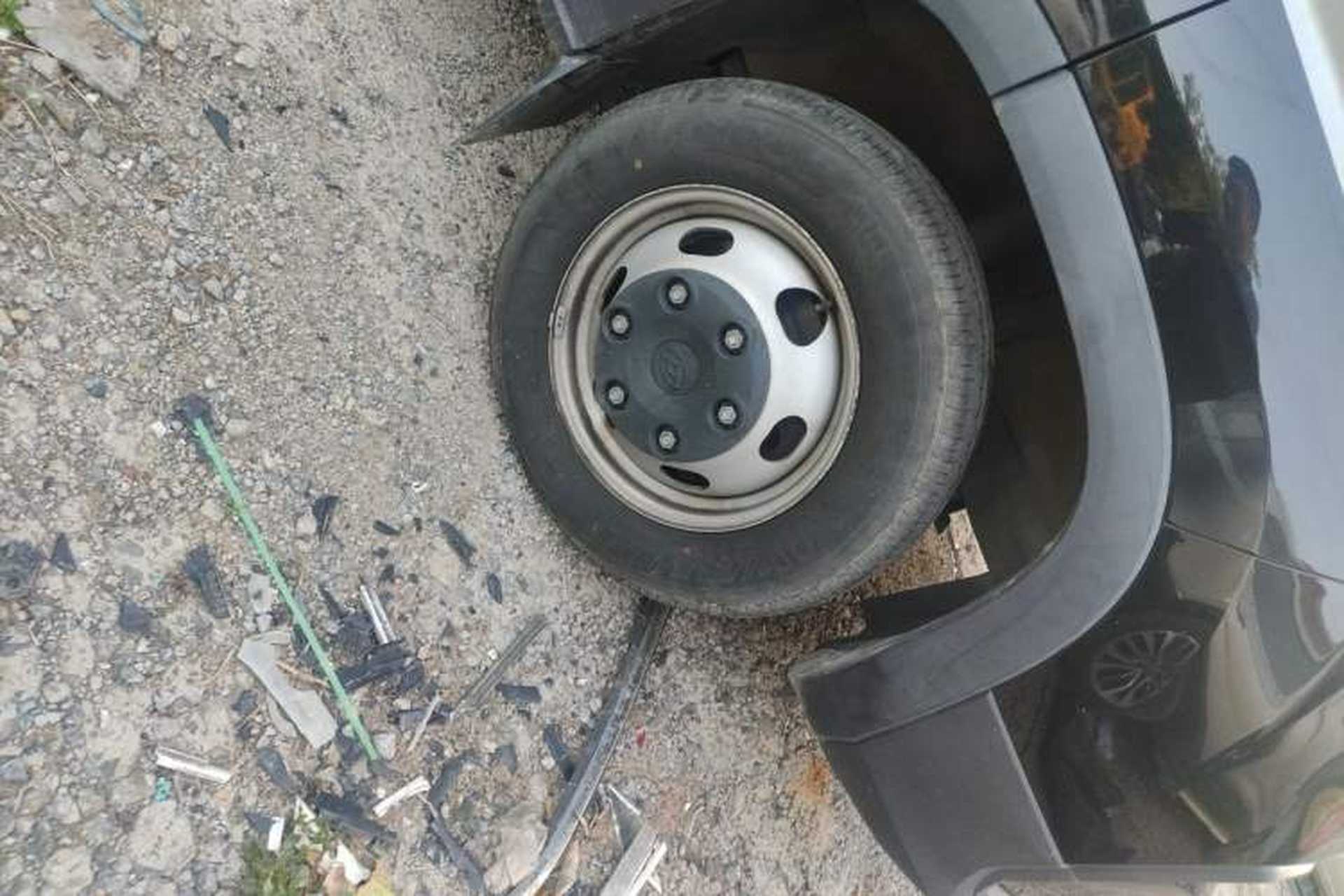 Used SAIC MAXUS Xintu V90  Right Front Wheel Hub