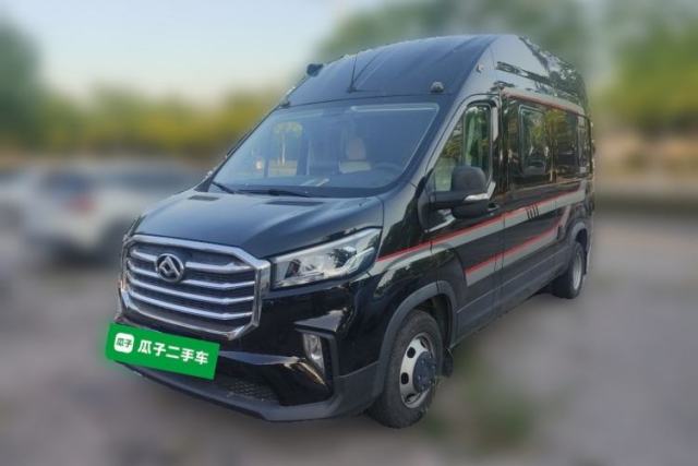 Used SAIC MAXUS Xintu V90 