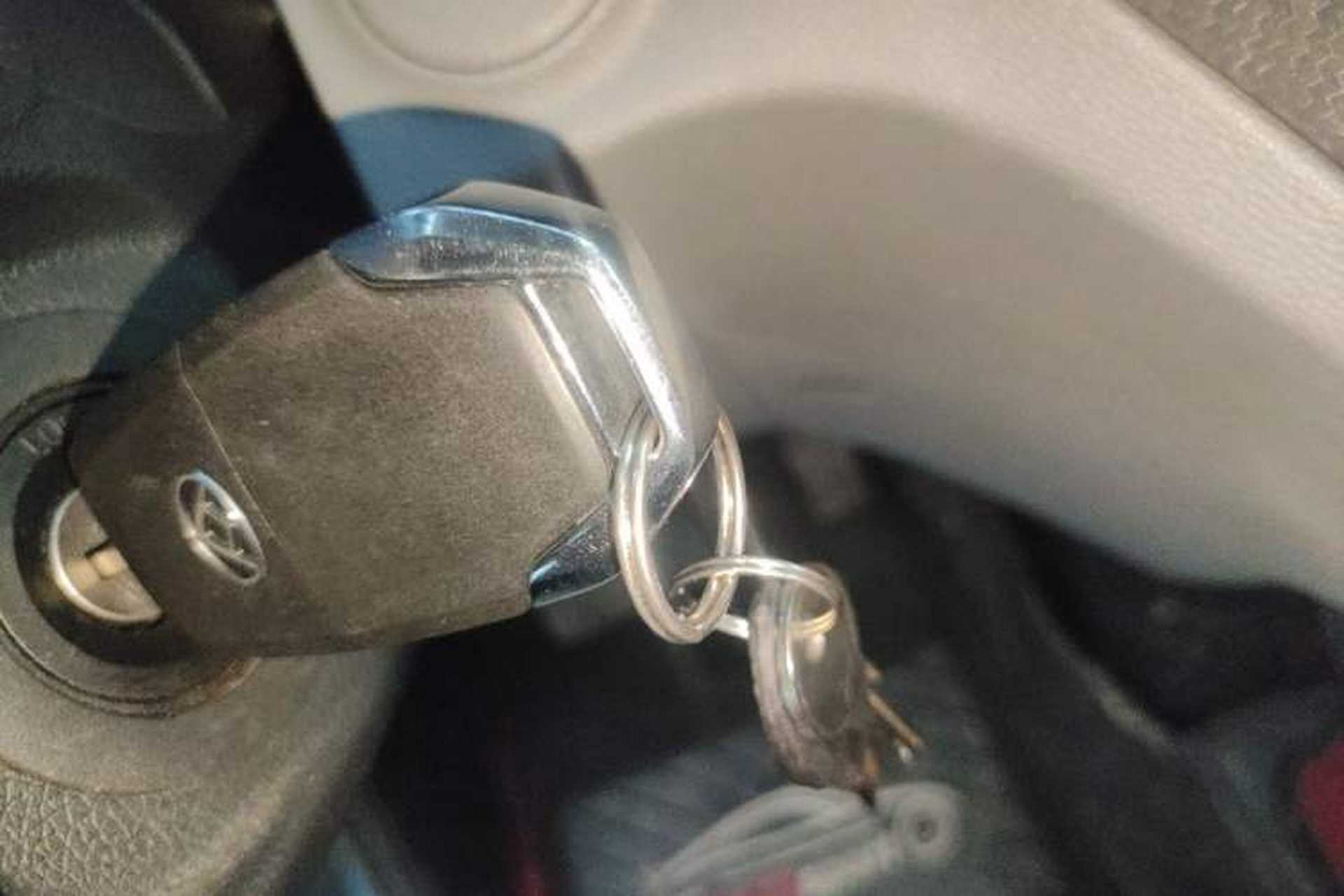 Used SAIC MAXUS Xintu V90  Vehicle Key