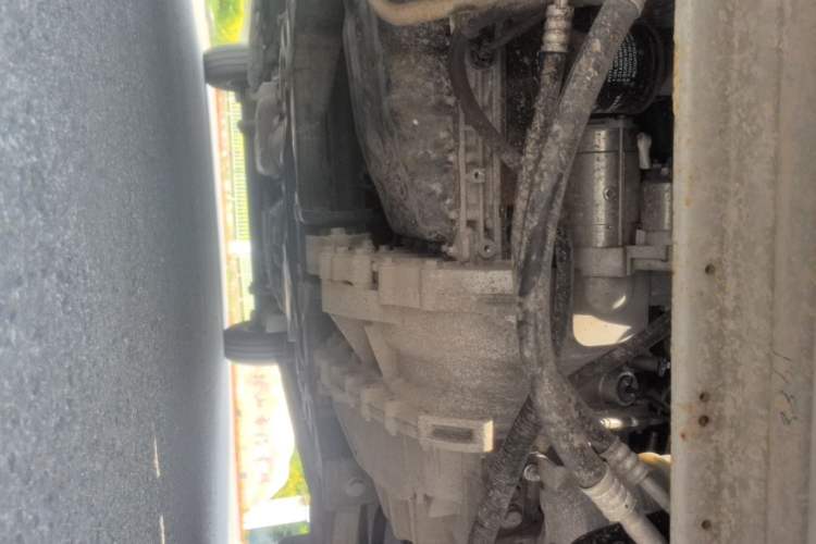 Used SAIC MAXUS Xintu V90  Chassis Front