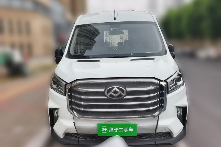 Used SAIC MAXUS Xintu V90  Front