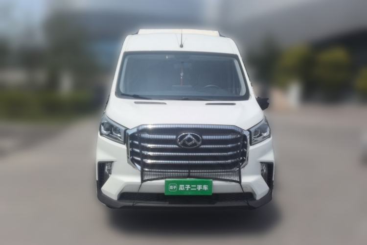 Used SAIC MAXUS Xintu V90  Front