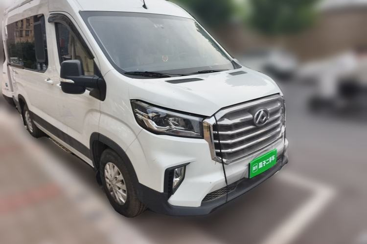 Used SAIC MAXUS Xintu V90  Front Right 45 Deg