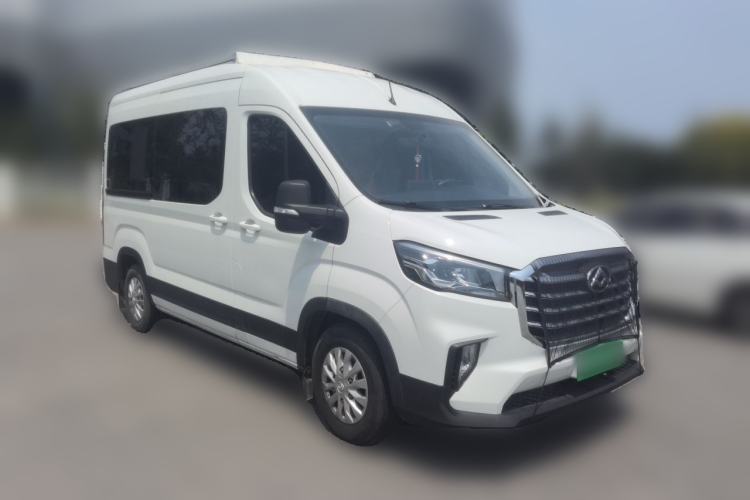 Used SAIC MAXUS Xintu V90  Front Right 45 Deg