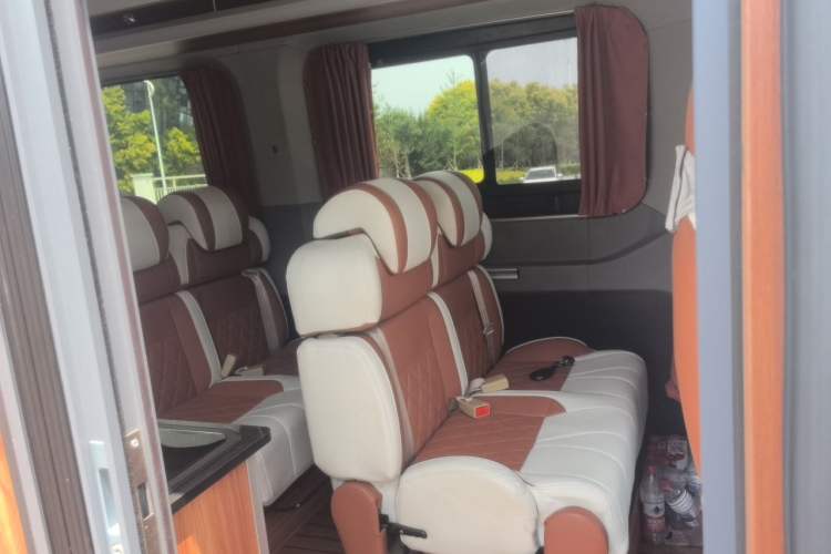 Used SAIC MAXUS Xintu V90  Left Rear Seat