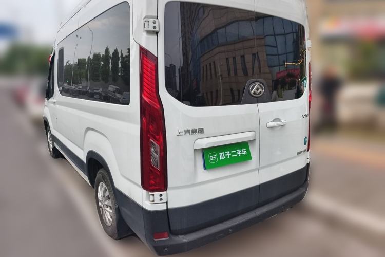 Used SAIC MAXUS Xintu V90  Rear Left 45 Deg
