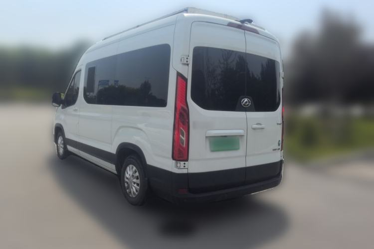 Used SAIC MAXUS Xintu V90  Rear Left 45 Deg