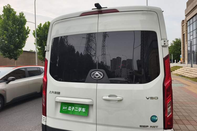 Used SAIC MAXUS Xintu V90  Rear