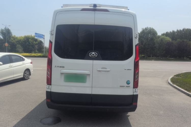 Used SAIC MAXUS Xintu V90  Rear