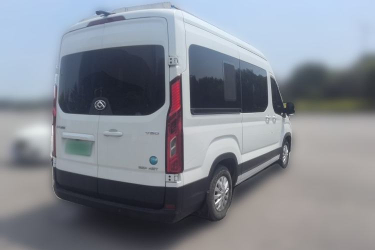Used SAIC MAXUS Xintu V90  Rear Right 45 Deg