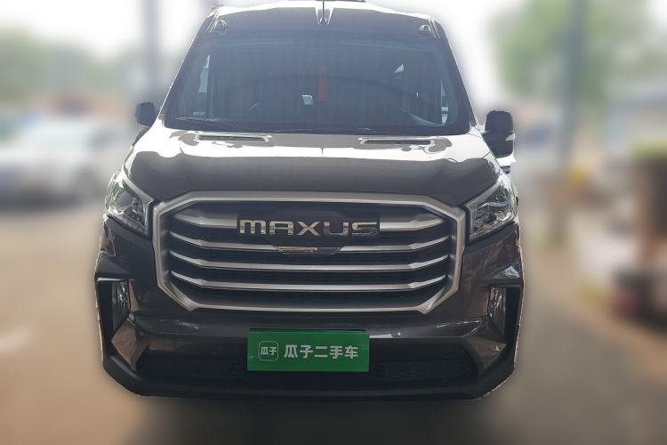 Used SAIC MAXUS Xintu V90  Front