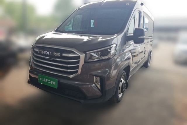 Used SAIC MAXUS Xintu V90 Seven Wolves-equipped Datong V90 motorhome, automatic transmission, six seats.