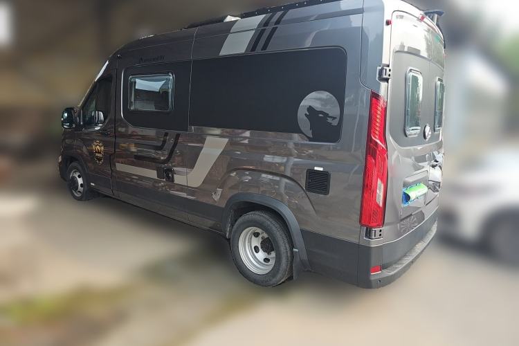 Used SAIC MAXUS Xintu V90  Rear Left 45 Deg