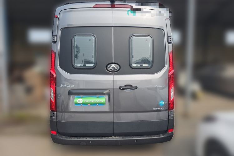 Used SAIC MAXUS Xintu V90  Rear