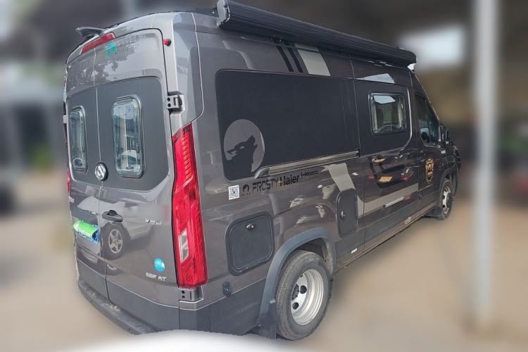 Used SAIC MAXUS Xintu V90  Rear Right 45 Deg