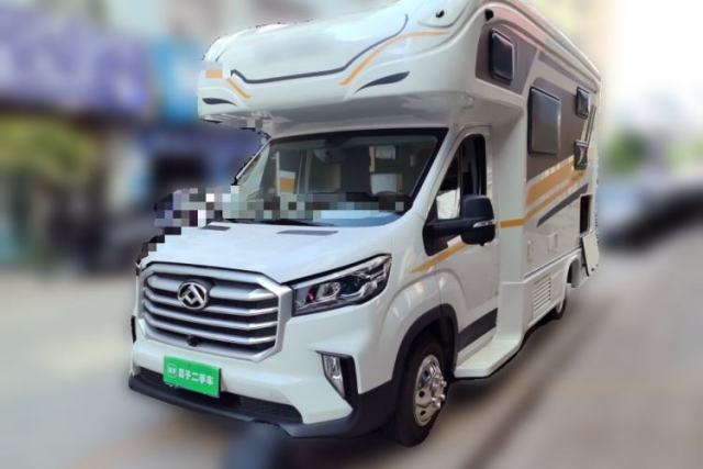 Used SAIC MAXUS Xintu V90 2.0L automatic 5-seater diesel (RV)