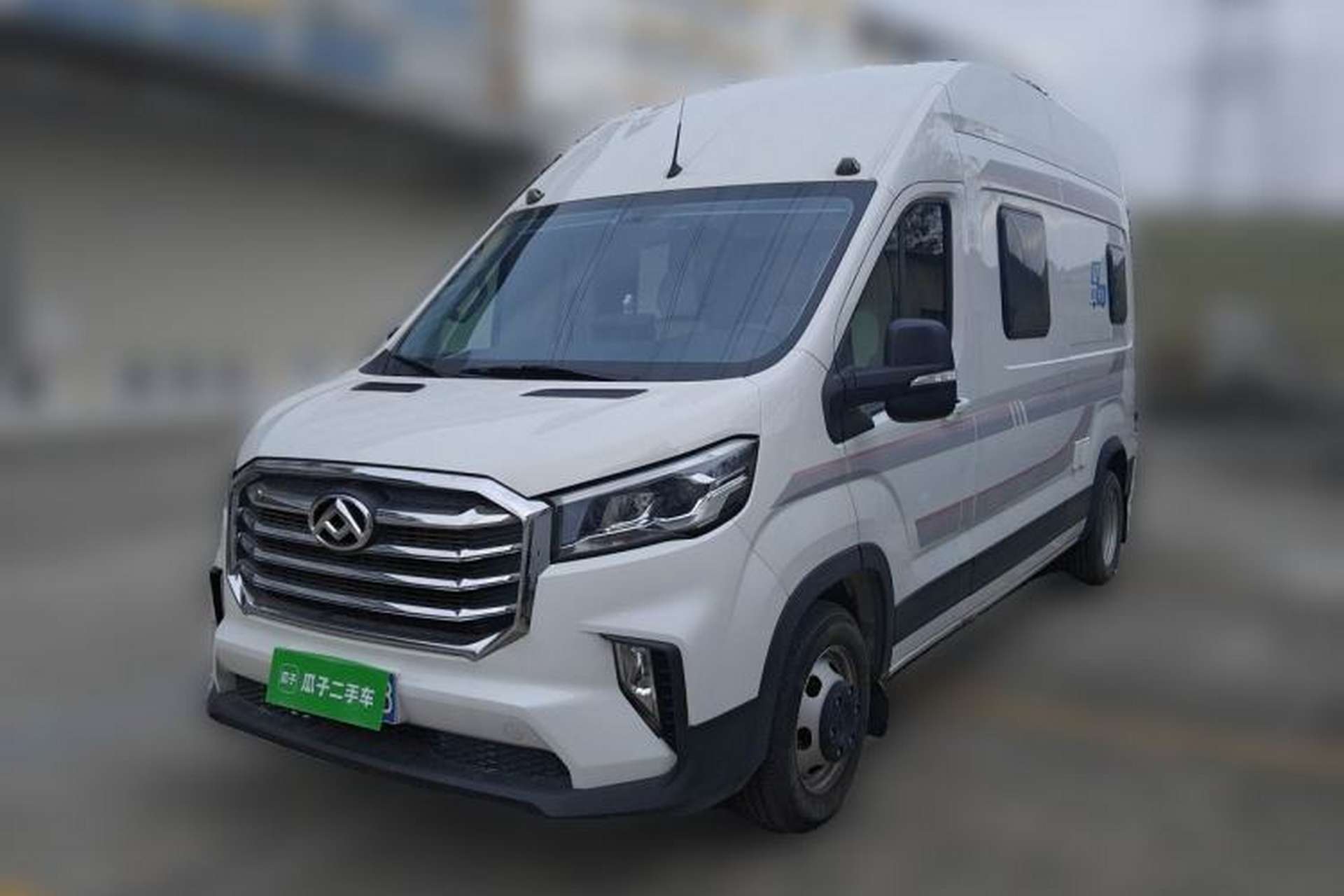 Used SAIC MAXUS Xintu V90  Front Left 45 Deg