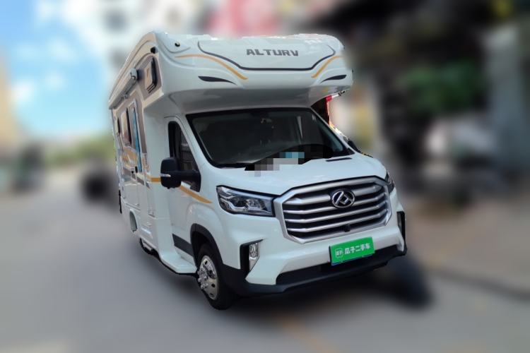 Used SAIC MAXUS Xintu V90  Front Right 45 Deg