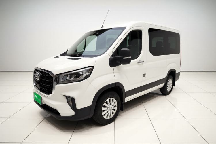 Used SAIC MAXUS Xintu V90 2024 ZhiJie 2.0T Automatic Front-Wheel-Drive Short Wheelbase Mid-Height Design with Single Rear Tire—5/6 Seater Guazi used car, China used car export, Used car for sale, Used cars, Cheapest cars for sale