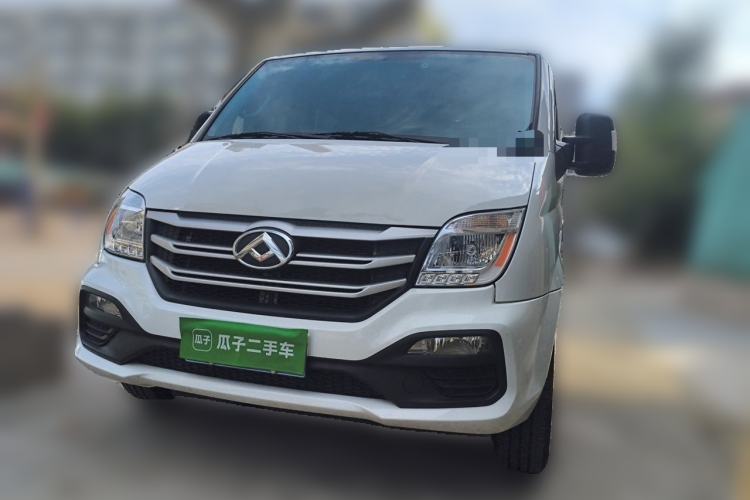 SAIC MAXUS Xintu V90 2024 Dytong V80 2.0 Manual Diesel 7-Seater