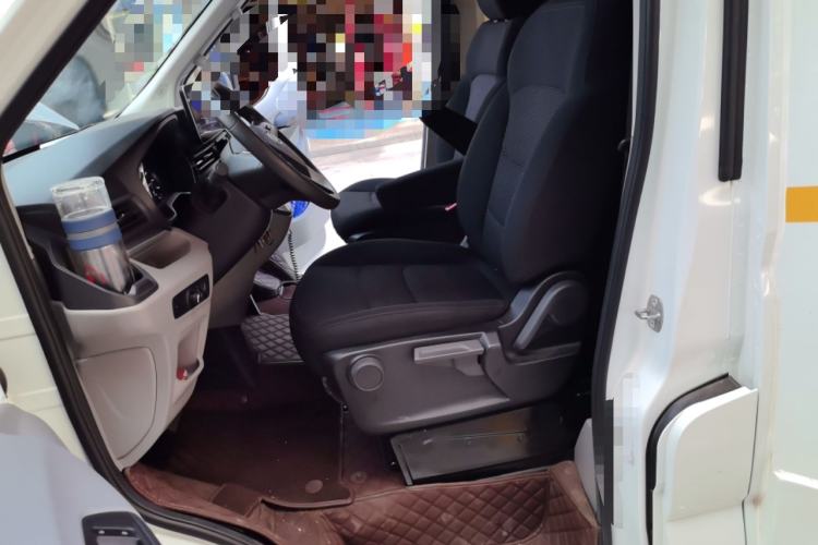 Used SAIC MAXUS Xintu V90  Left Front Seat