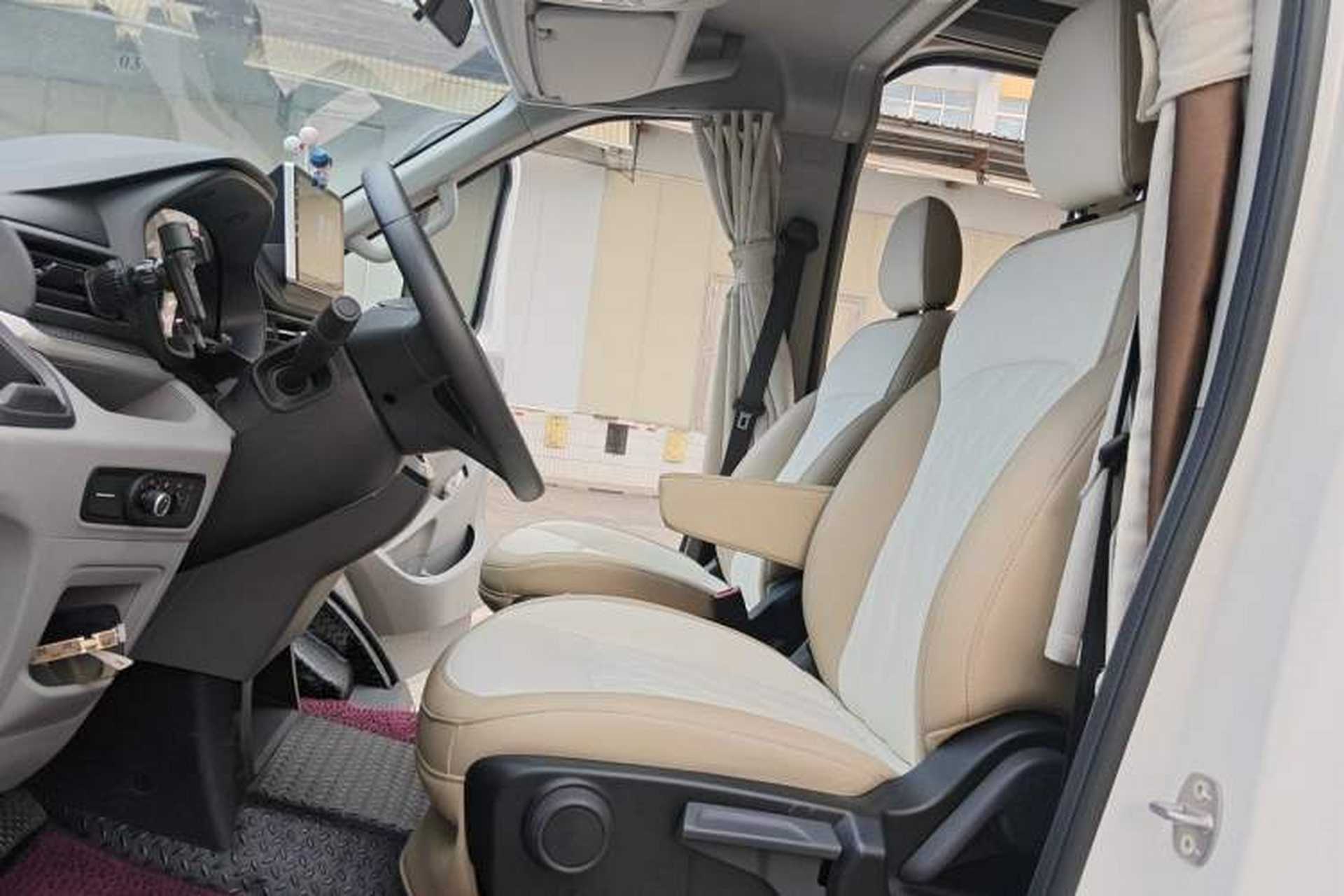 Used SAIC MAXUS Xintu V90  Left Front Seat