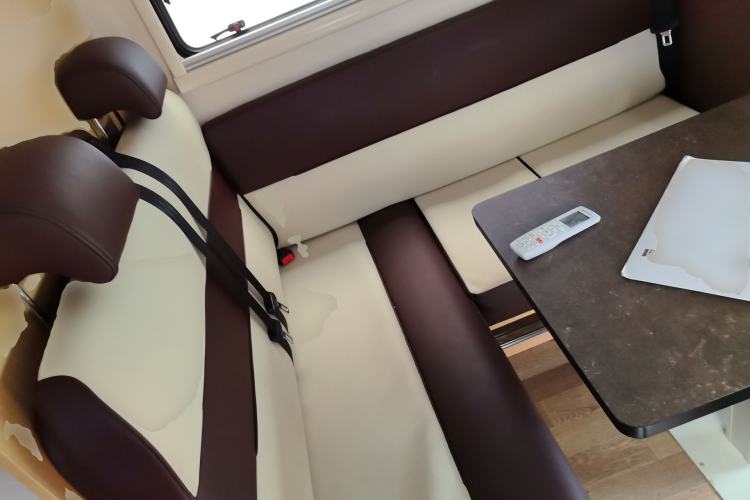 Used SAIC MAXUS Xintu V90  Left Rear Seat