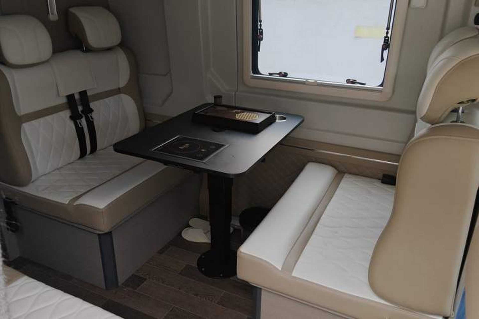 Used SAIC MAXUS Xintu V90  Left Rear Seat