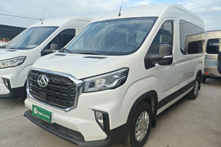 Used SAIC MAXUS Xintu V90 2024 ZhiJie 2.0T Automatic Front-Drive Long-Wheelbase High-Roof Model with Single Rear Tire 6/7 Seats Guazi used car, China used car export, Used car for sale, Used SAIC MAXUS cars, Cheapest cars for sale